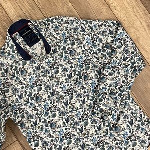 HECHTER PARIS Dress Shirt